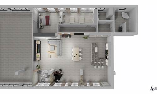 IMMOBILE ADATTO PER LOFT