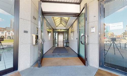 ASTI, PALAZZINA UFFICI DI 990 MQ + 30 POSTI AUTO